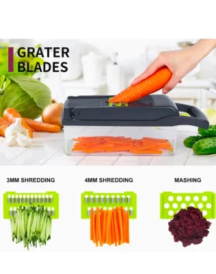 قطاعه خضار 14 قطعه